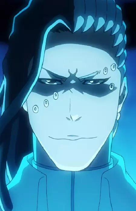 imagem de capa do personagem Luders Friegen
