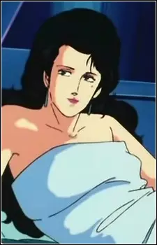 imagem de capa do personagem Boss Lady