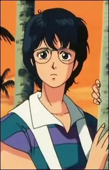 imagem de capa do personagem Etsuko Kashima