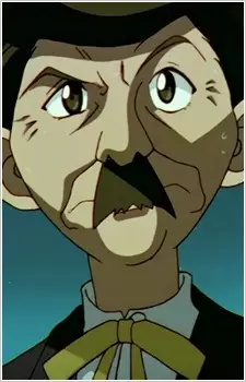 imagem de capa do personagem Cliff Schezar