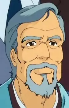 imagem de capa do personagem Hideji Takatsuka