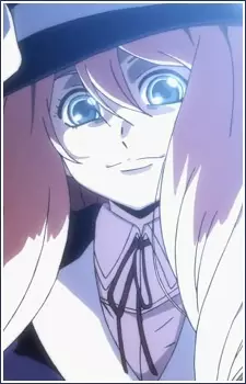 imagem de capa do personagem Melancholy