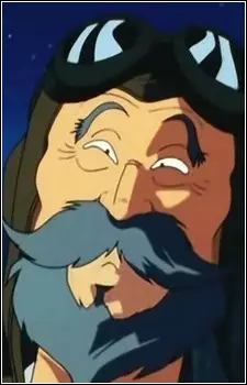imagem de capa do personagem Kouzou Gabimaru