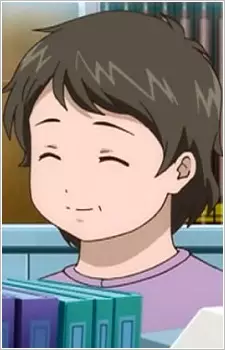 imagem de capa do personagem  Makimura-sensei