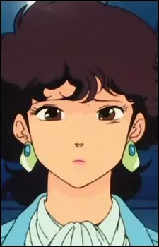 imagem de capa do personagem Kiyomi