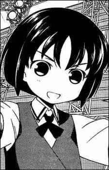imagem de capa do personagem Kurumi Kakura