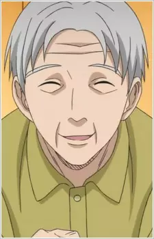 imagem de capa do personagem Kenji Takeda