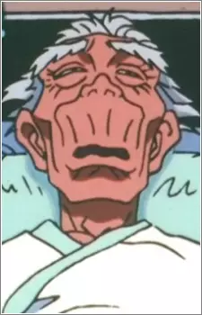 imagem de capa do personagem Kijuro Takazawa