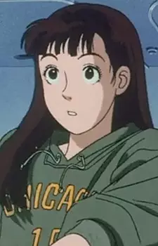 imagem de capa do personagem Haruko Mihashi