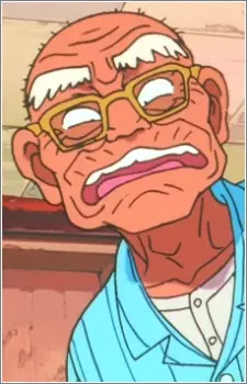 imagem de capa do personagem Old Man A