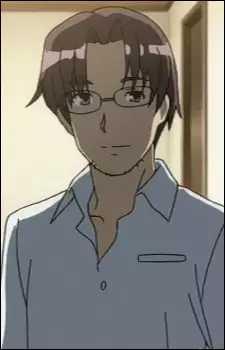 imagem de capa do personagem Kai Miyanaga