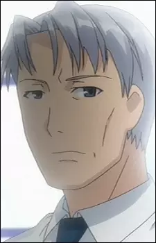 imagem de capa do personagem Kei Haramura