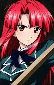 imagem de capa do personagem Ayano Kannagi