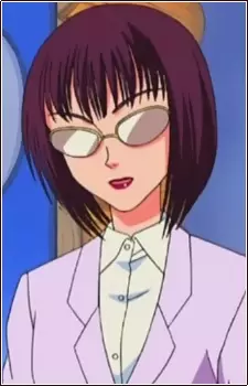 imagem de capa do personagem Marika's Mother