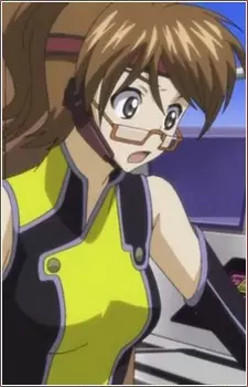 imagem de capa do personagem Ichijiku Hinata