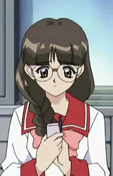 imagem de capa do personagem Megumi Kamimura