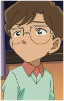imagem de capa do personagem Satoshi Moriguchi