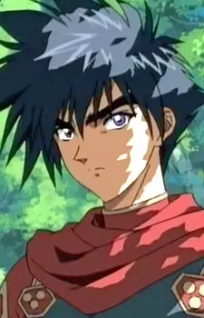 imagem de capa do personagem Rekka