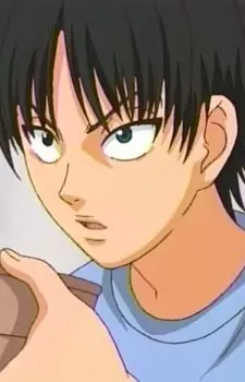 imagem de capa do personagem Hazue Kaidou
