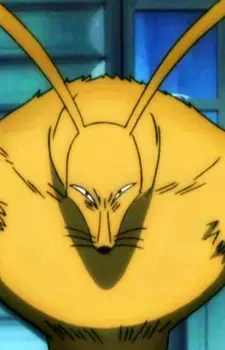 imagem de capa do personagem Kiriko