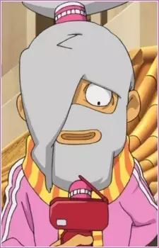 imagem de capa do personagem Otacross