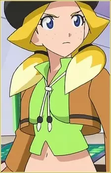 imagem de capa do personagem Jessica Kaios
