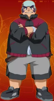 imagem de capa do personagem Benkei Hanawa