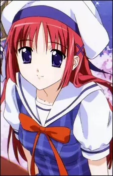 imagem de capa do personagem Kotori Shirakawa