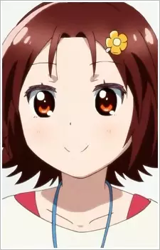 imagem de capa do personagem Hana Sasayama