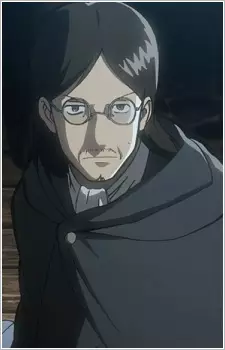 imagem de capa do personagem Grisha Yeager