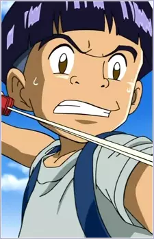 imagem de capa do personagem Peck