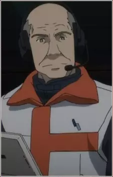 imagem de capa do personagem Alexander Boyle
