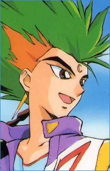 imagem de capa do personagem Joutarou Kaga