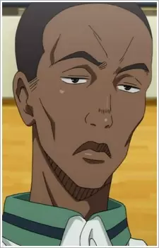 imagem de capa do personagem Papa Mbai Siki