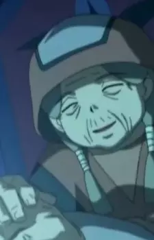 imagem de capa do personagem Komorka