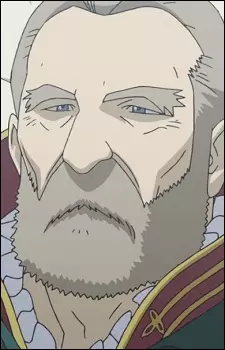imagem de capa do personagem King Turan