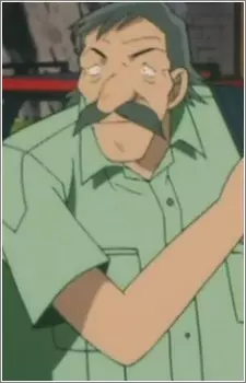 imagem de capa do personagem Shouichi Inui