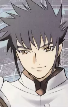 imagem de capa do personagem Naoki Shinjyo