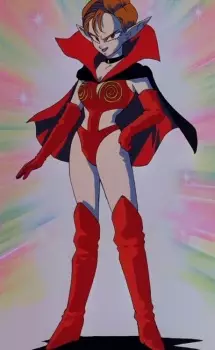 imagem de capa do personagem Vandora