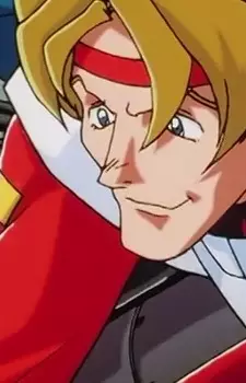imagem de capa do personagem Jackie Gudelian