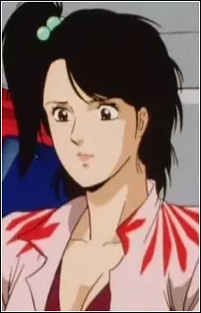 imagem de capa do personagem Hitomi Takano