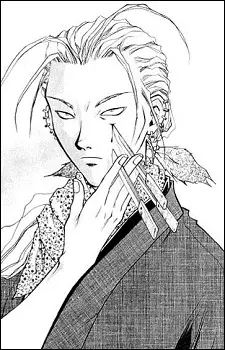 imagem de capa do personagem Jimon