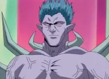 imagem de capa do personagem King Seikima