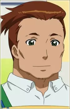 imagem de capa do personagem Akira Saiga