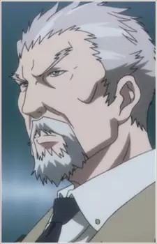 imagem de capa do personagem Major General Yan