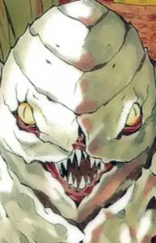imagem de capa do personagem Shidoh