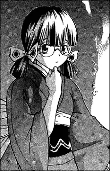 imagem de capa do personagem Santera