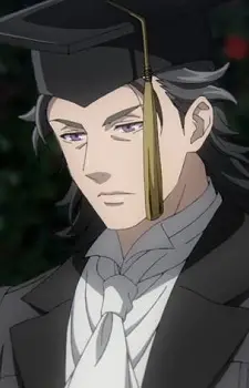 imagem de capa do personagem Johann Agares