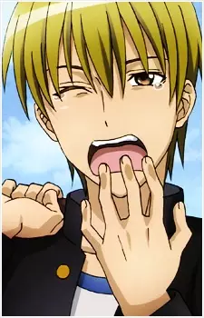 imagem de capa do personagem Keita Tsuwabuki