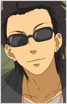 imagem de capa do personagem Mitsuyoshi Misawa